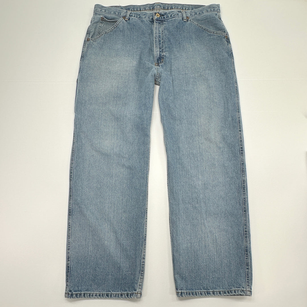 Ralph Lauren Polo Jeans Men's Vintage C5 Carpenter Jeans - Tagged: 36x32 Actual: 40x31