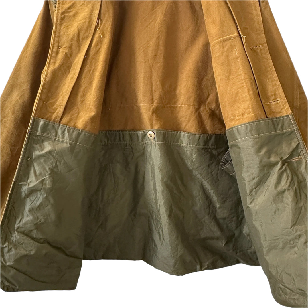 Vintage SafTBak Canvas Hunting Jacket - L/XL