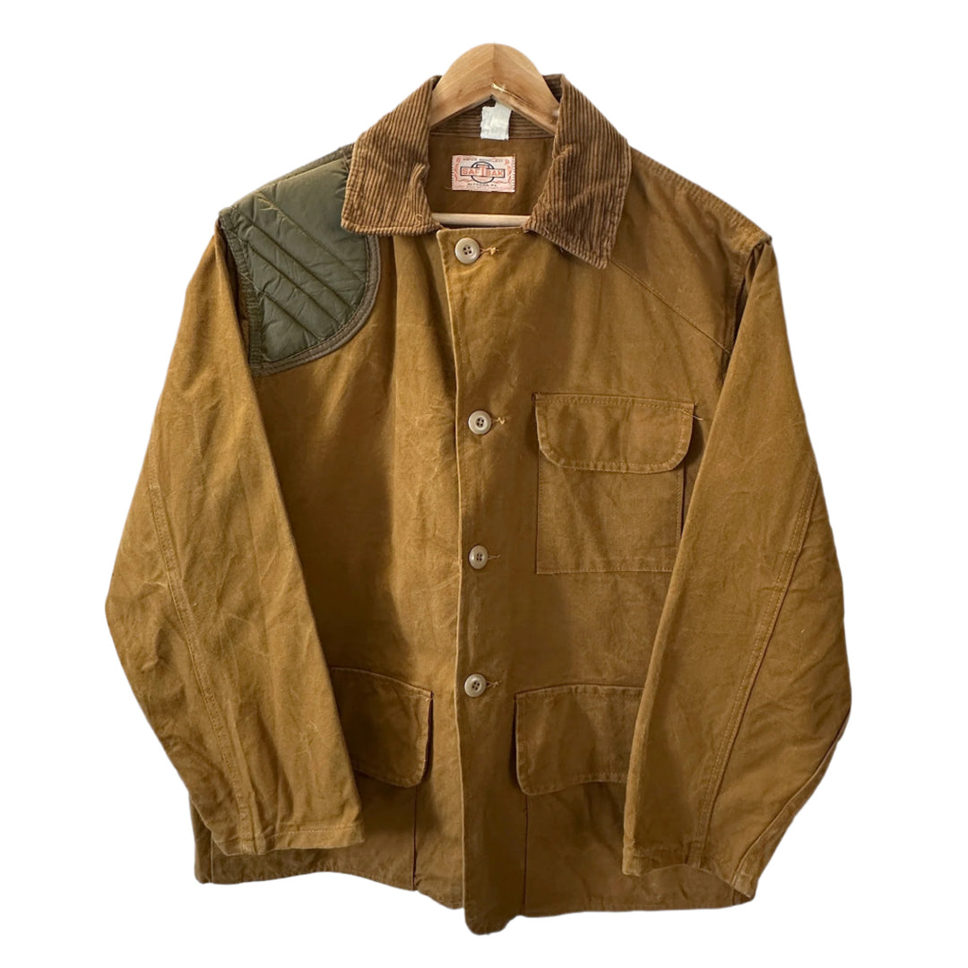 Vintage SafTBak Canvas Hunting Jacket - L/XL