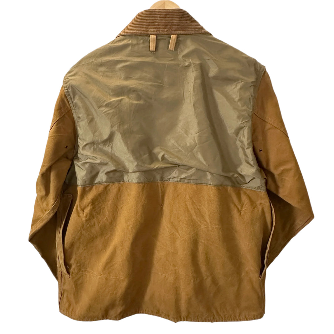 Vintage SafTBak Canvas Hunting Jacket - L/XL