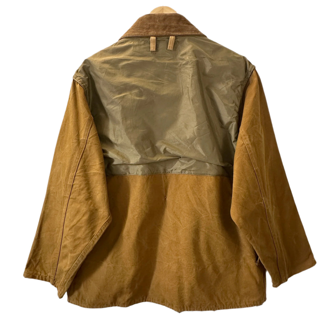 Vintage SafTBak Canvas Hunting Jacket - L/XL
