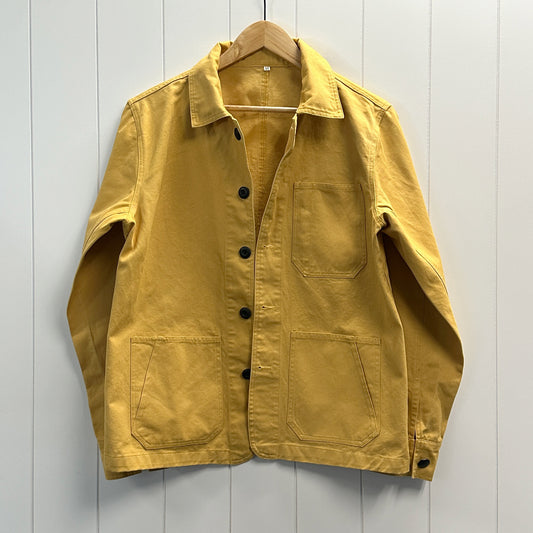 Women's French Work Jacket - Medium