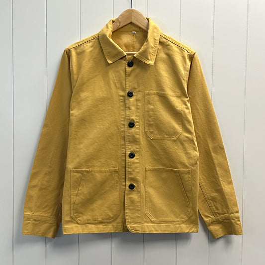 Women's French Work Jacket - Medium