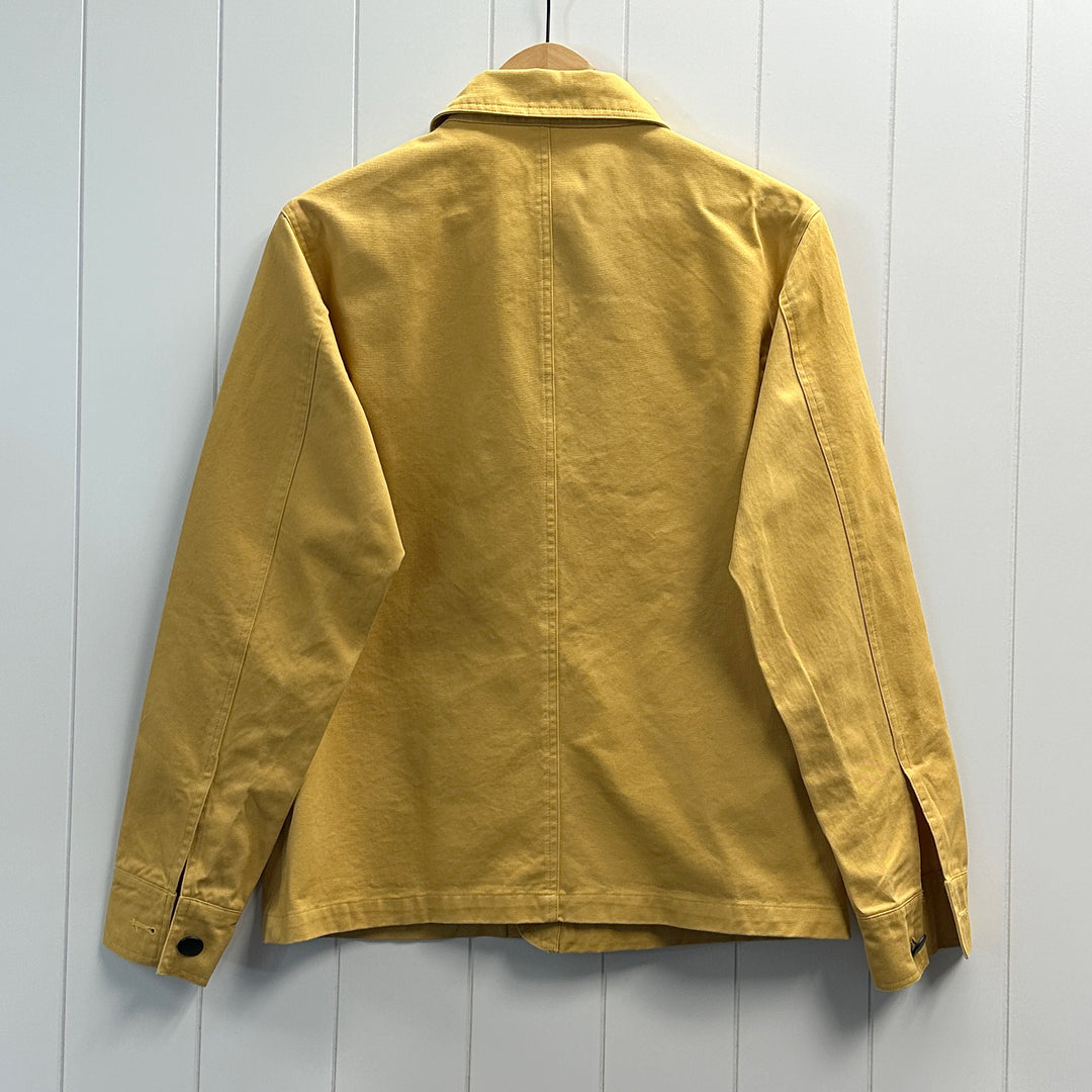 Women's French Work Jacket - Medium