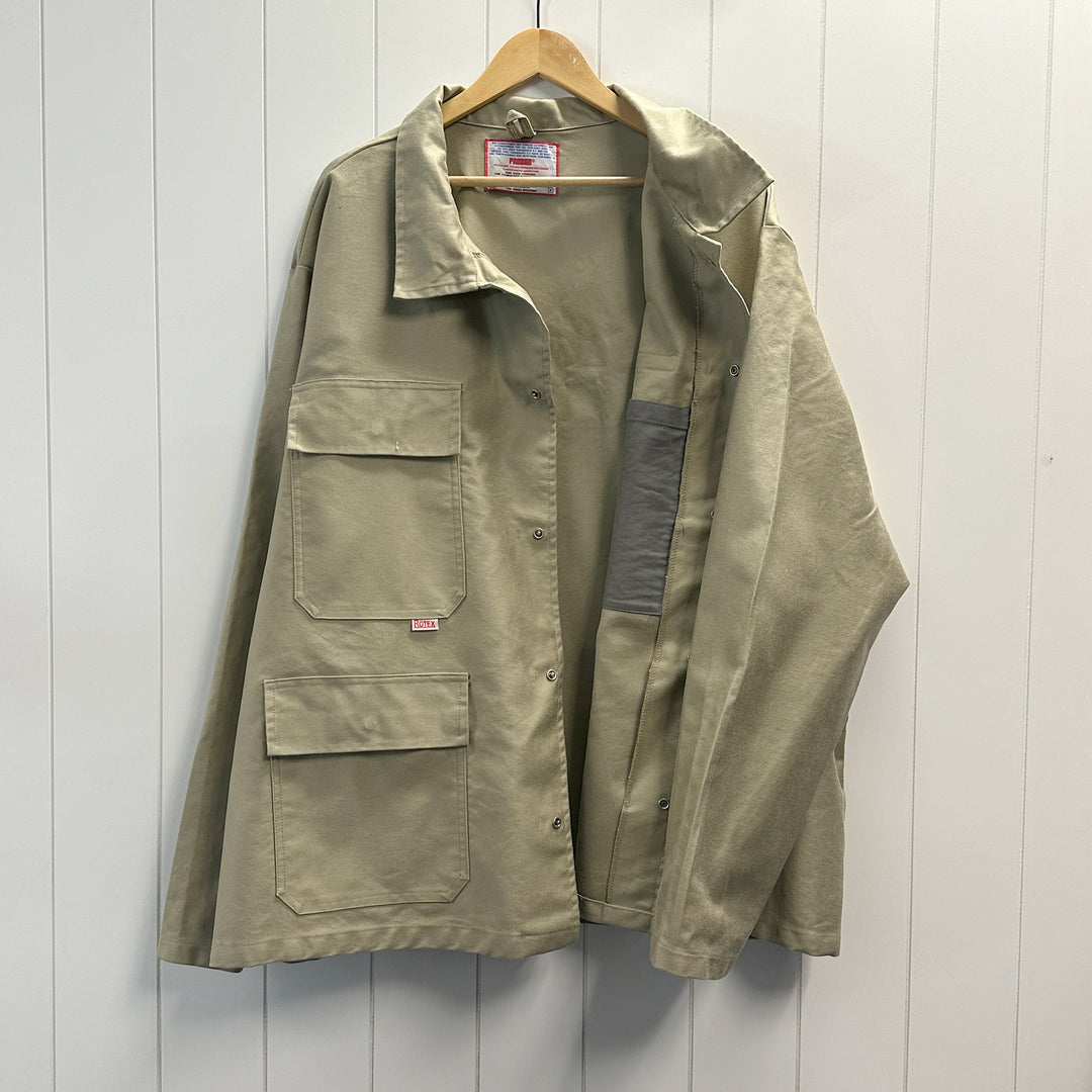 Proban Fire Resistant (FR) Trade Jacket - Fits Women's 3XL