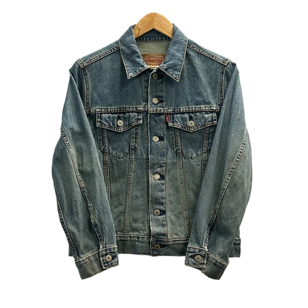 Levi's Vintage Y2K Levi's Type 3 Trucker Jacket - Women's Medium
