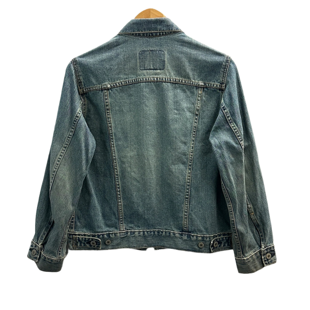 Levi's Vintage Y2K Levi's Type 3 Trucker Jacket - Women's Medium