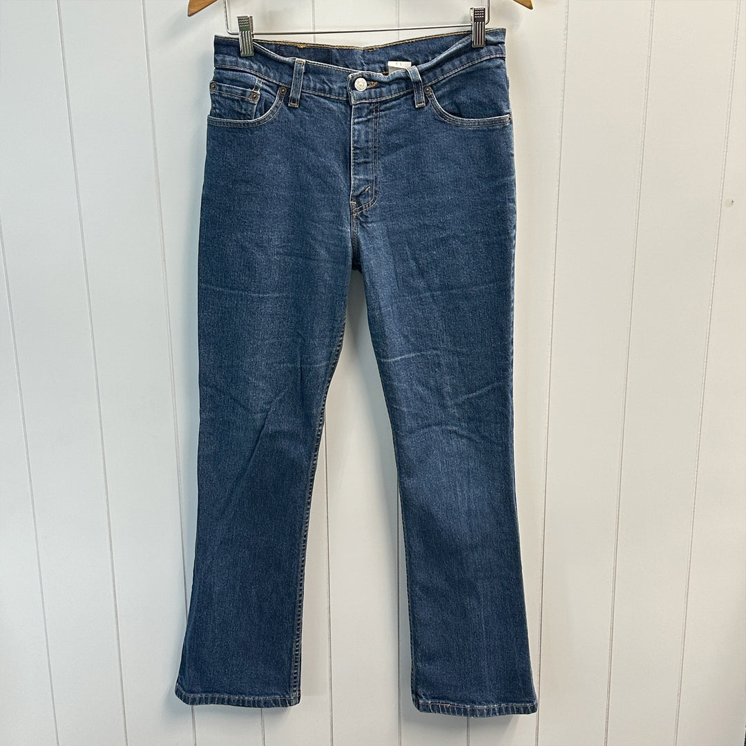 Levi's Women's Vintage 517 Slim Fit Boot Cut - 9 Short - (30x29)