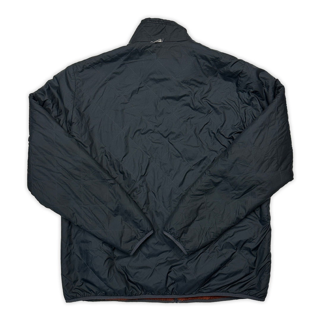 Patagonia Men's Reversible Recycled Sherpa Jacket - XL