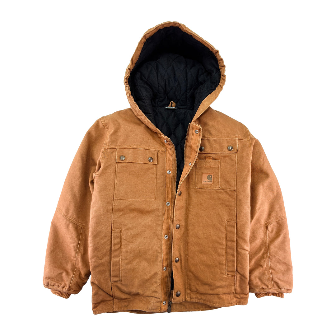 Youth Carhartt Jacket - Medium (10-12)