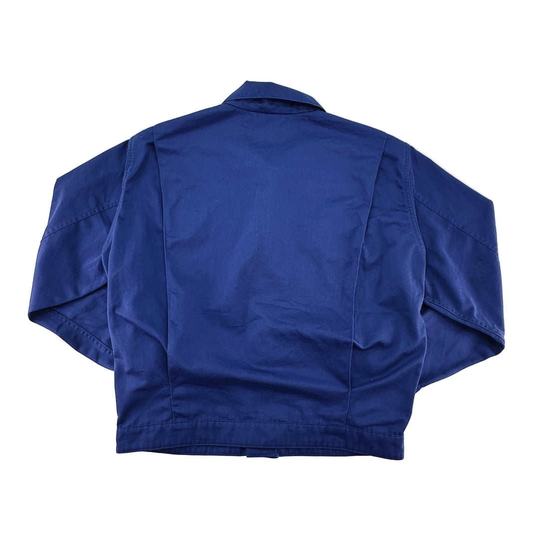Uvex European Blue Work Jacket - Men's Medium-large