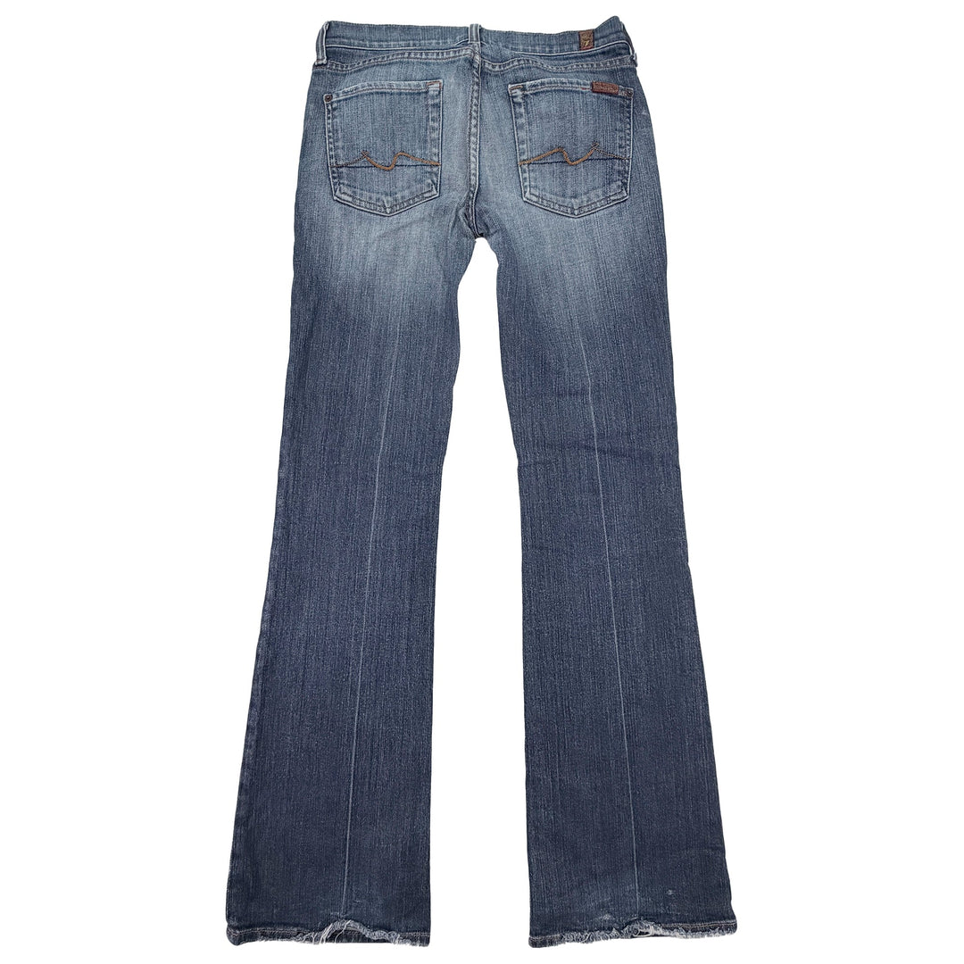7 For All Mankind Jeans SKU: 1541 - Great Lakes Reclaimed Denim