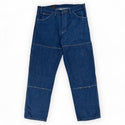 Dickies Industrial Workhorse Denim Jeans - 34x30 Great Lakes Reclaimed Denim