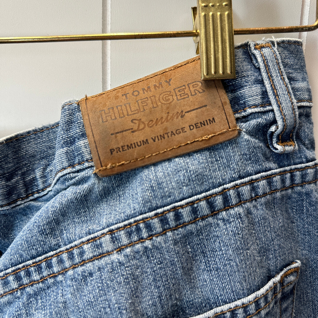 Tommy Hilfiger Y2K Classic Fit Jeans - Men's 33x32