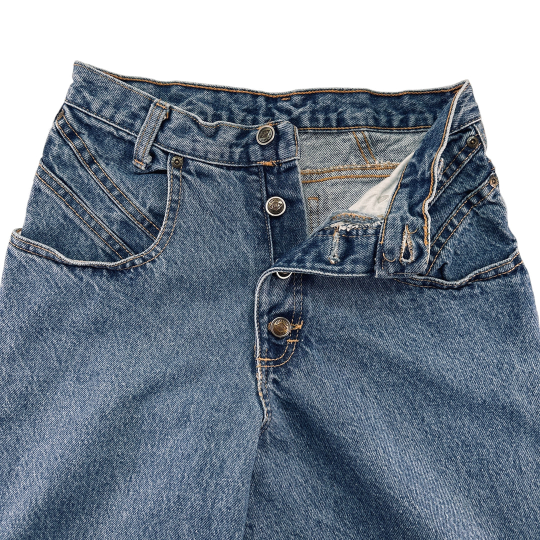 Zena Women's 90s Tapered Jeans - Measures 26x30