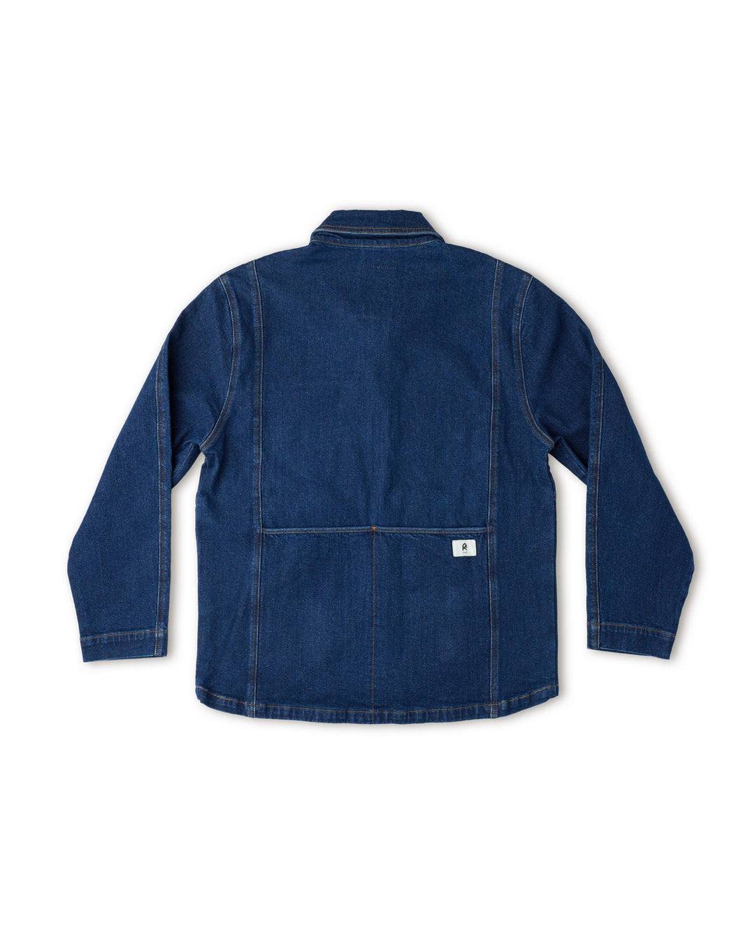 Unisex Denim Utility Jacket