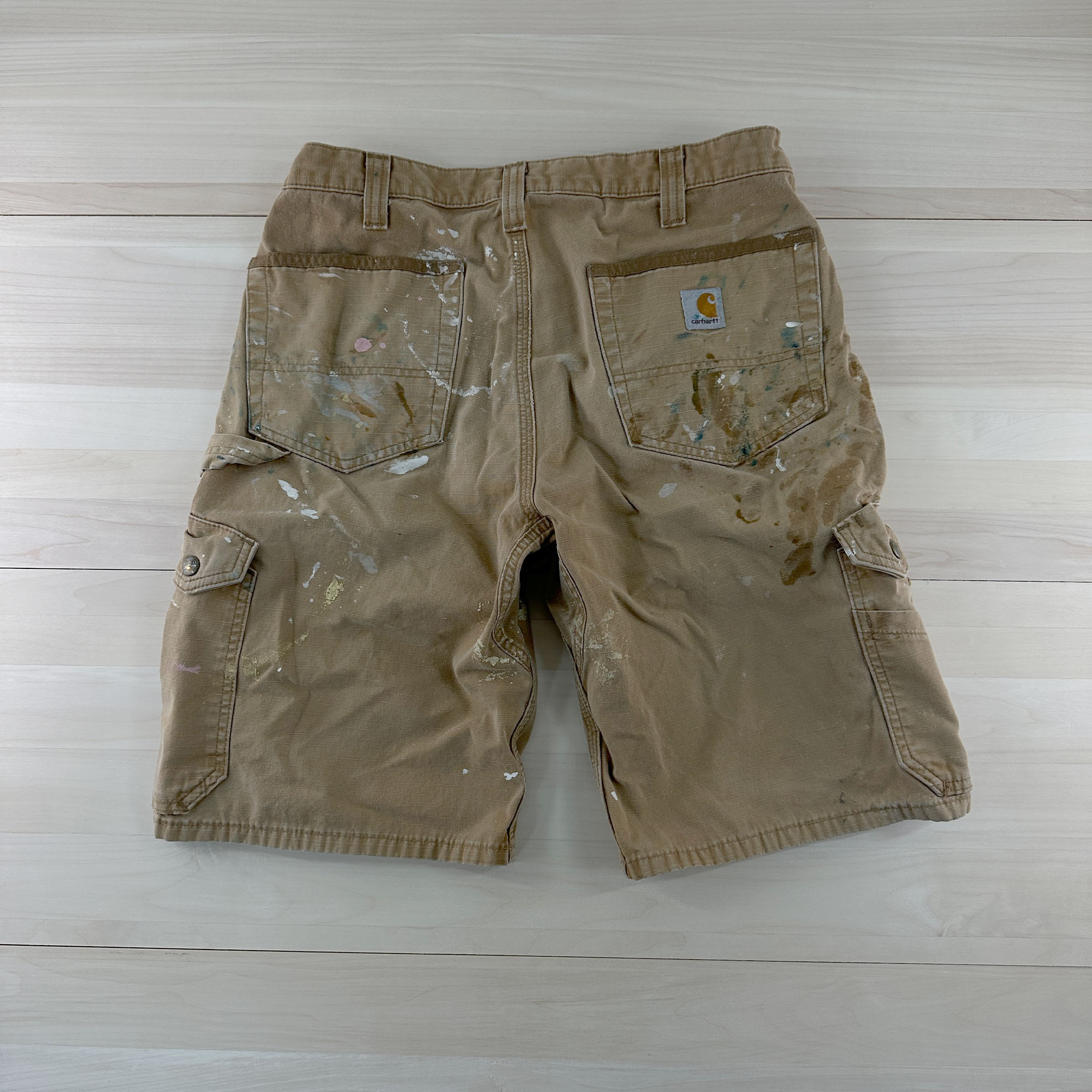 Carhartt b357 shorts online