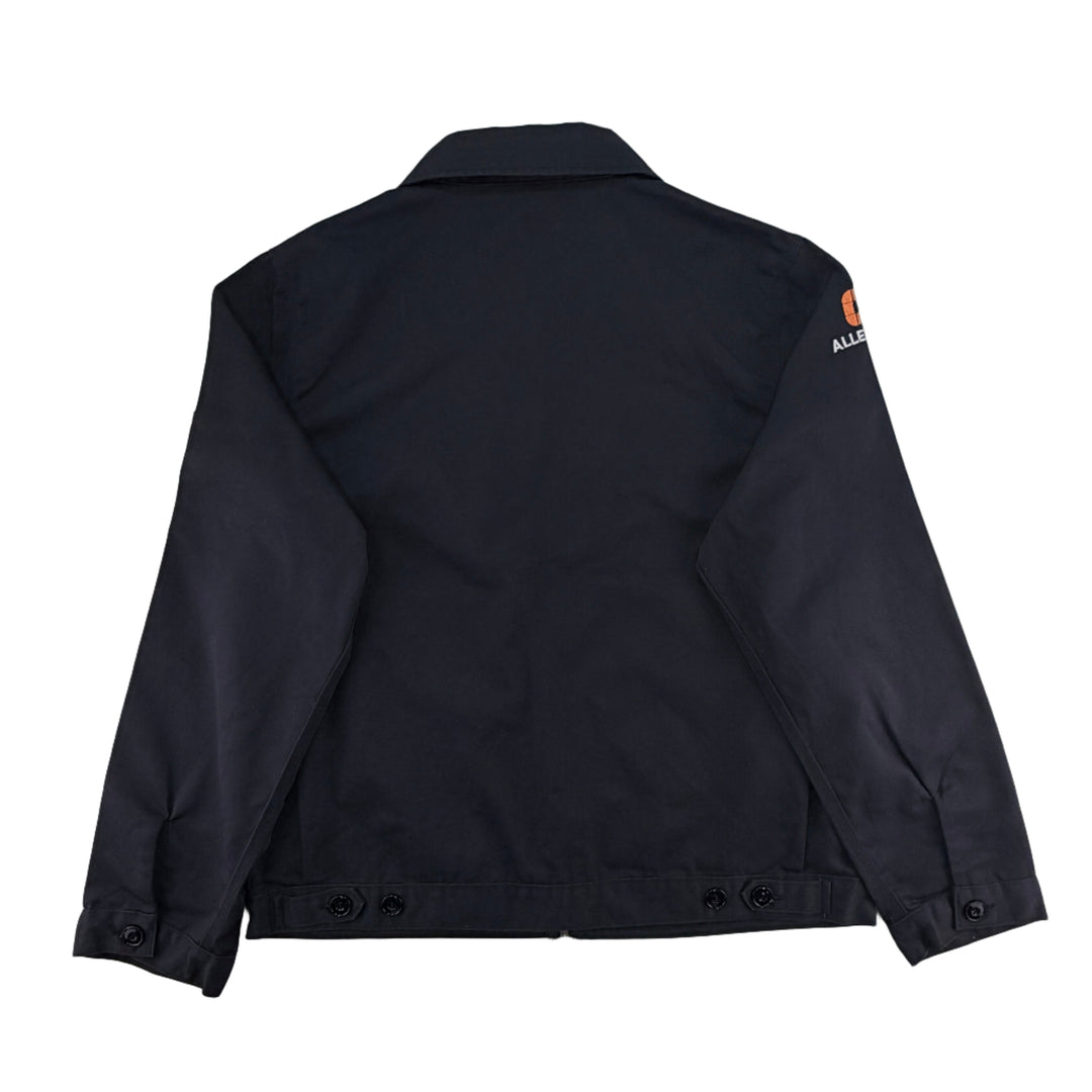 Dickies Men's Black Unlined Eisenhower Jacket - Large