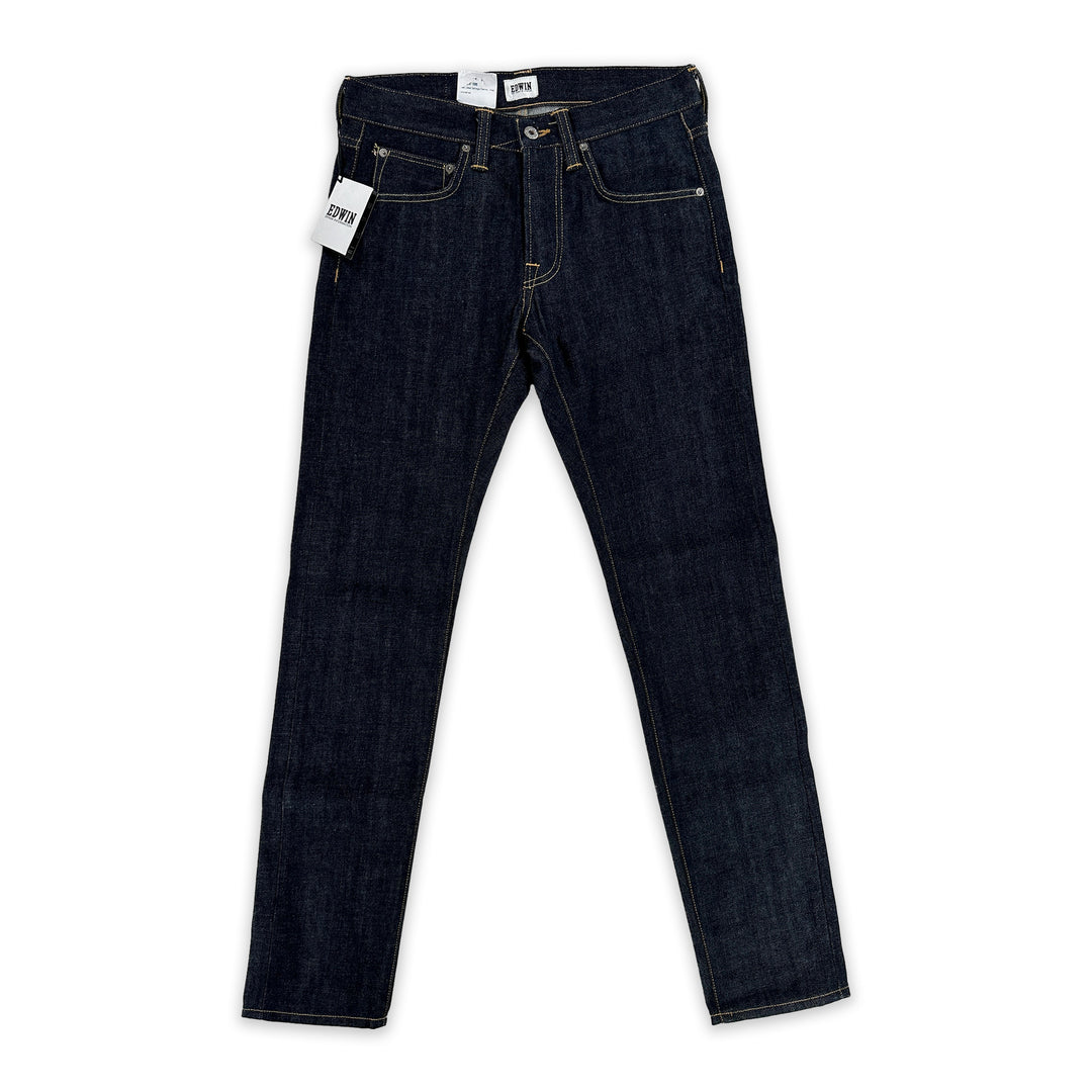 Edwin Europe ED-55 Regular Tapered Sample - 29x34 Great Lakes Reclaimed Denim