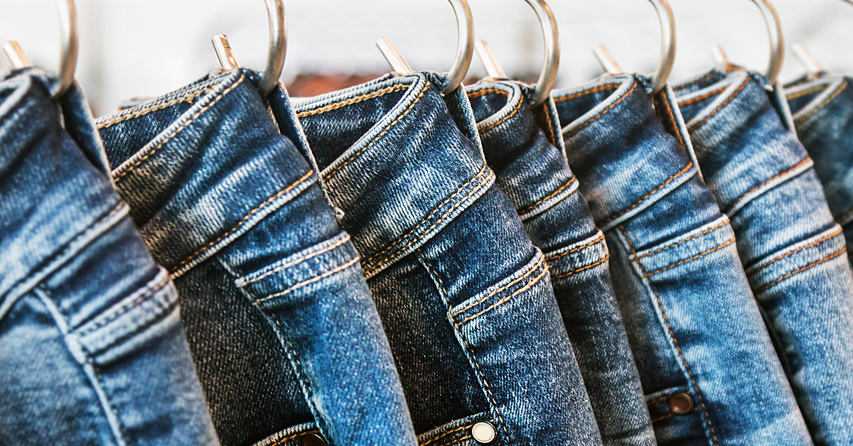 Great Lakes Reclaimed Denim - Vintage and Secondhand Apparel