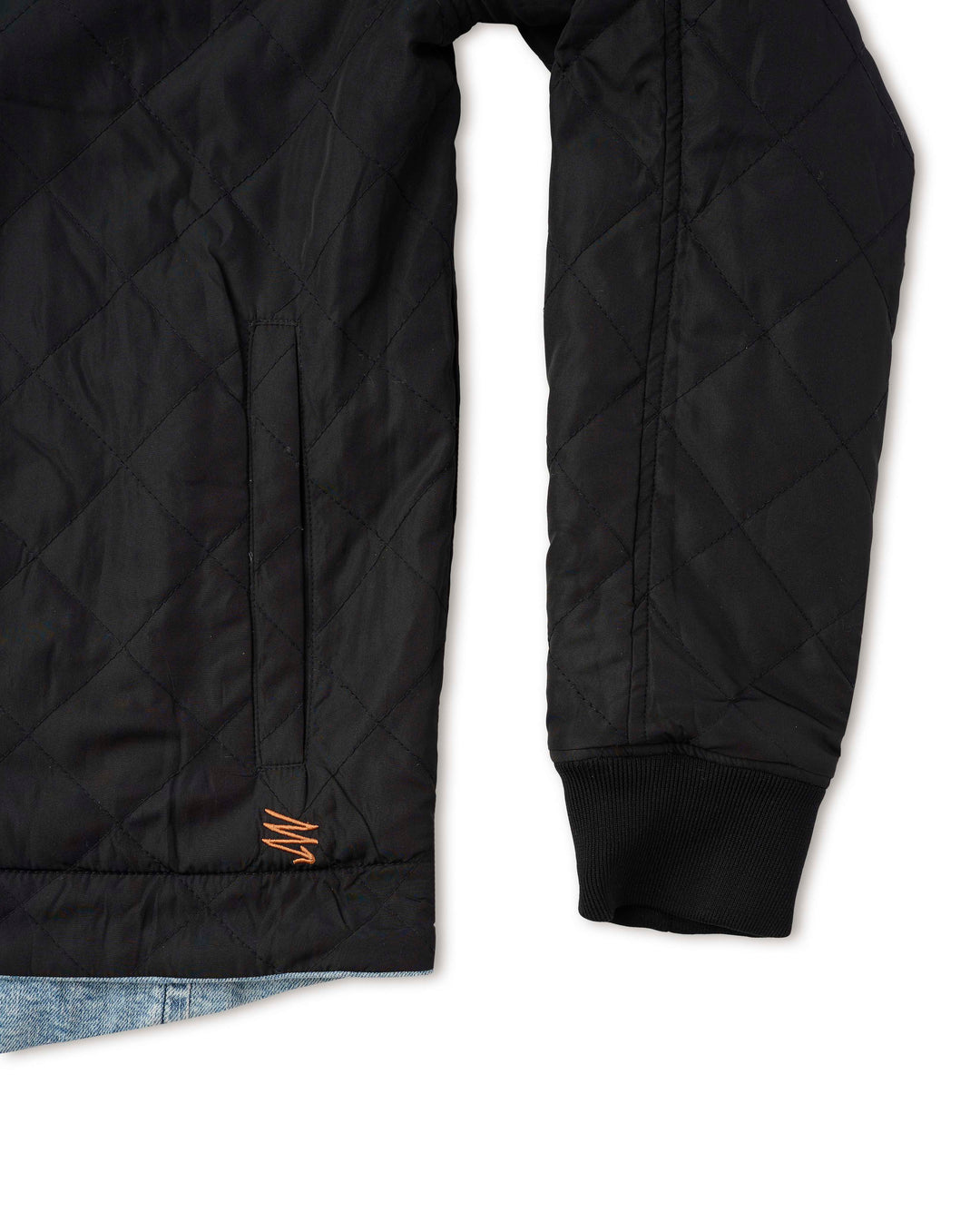 GT Reverso Unisex Reversible Denim Jacket