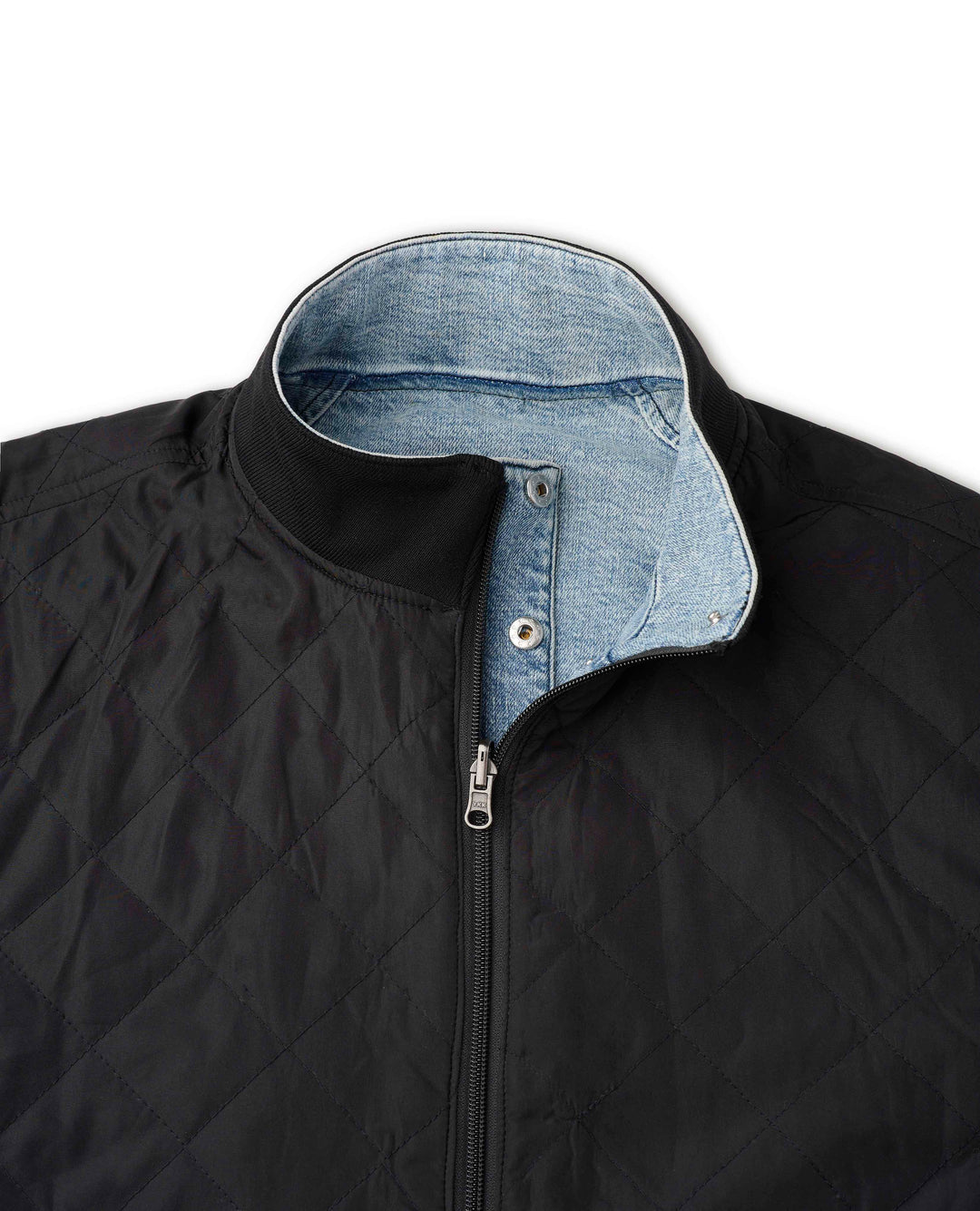 GT Reverso Unisex Reversible Denim Jacket
