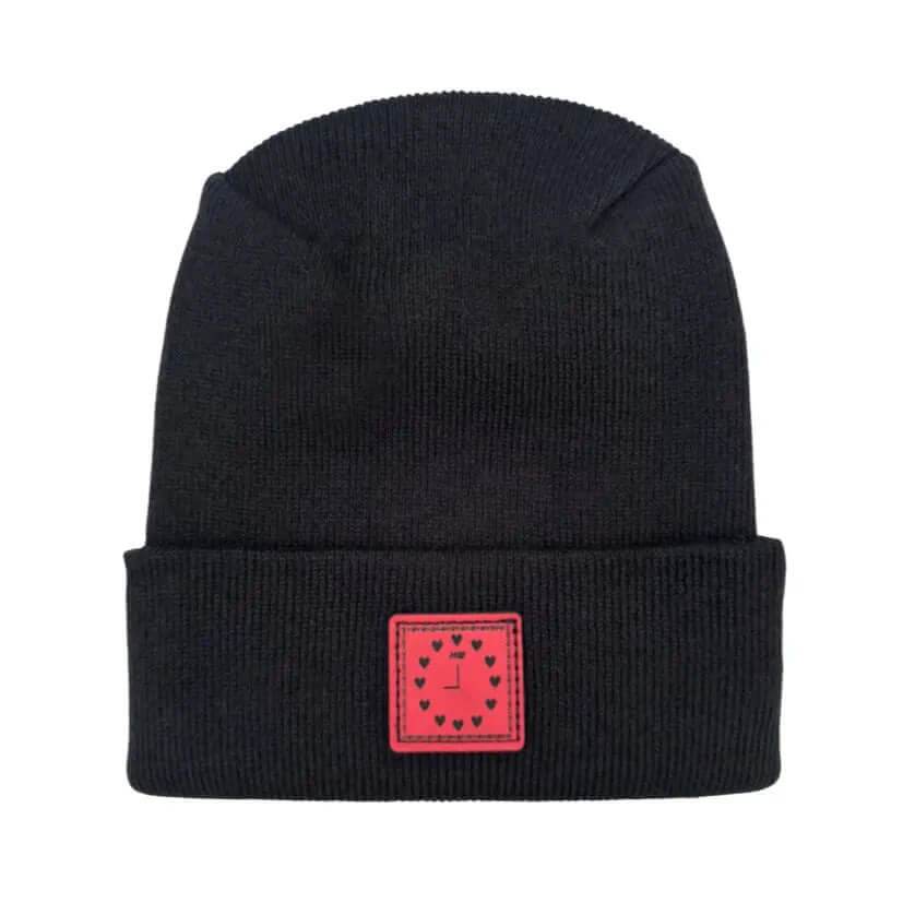 Haakwear Exclusive Love-Inspired H-Stitch Beanie – Limited Edition