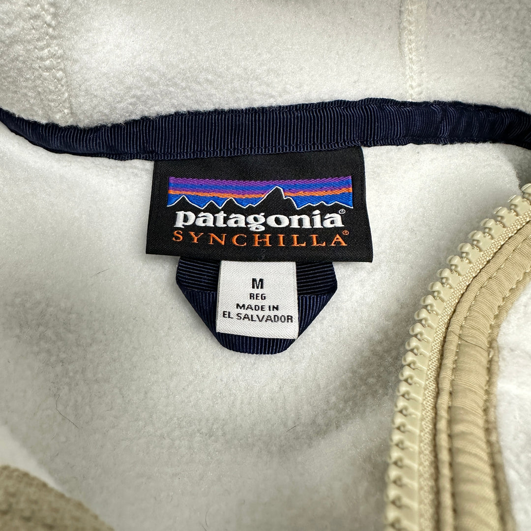Women's synchilla jacket Great Lakes Reclaimed Denim