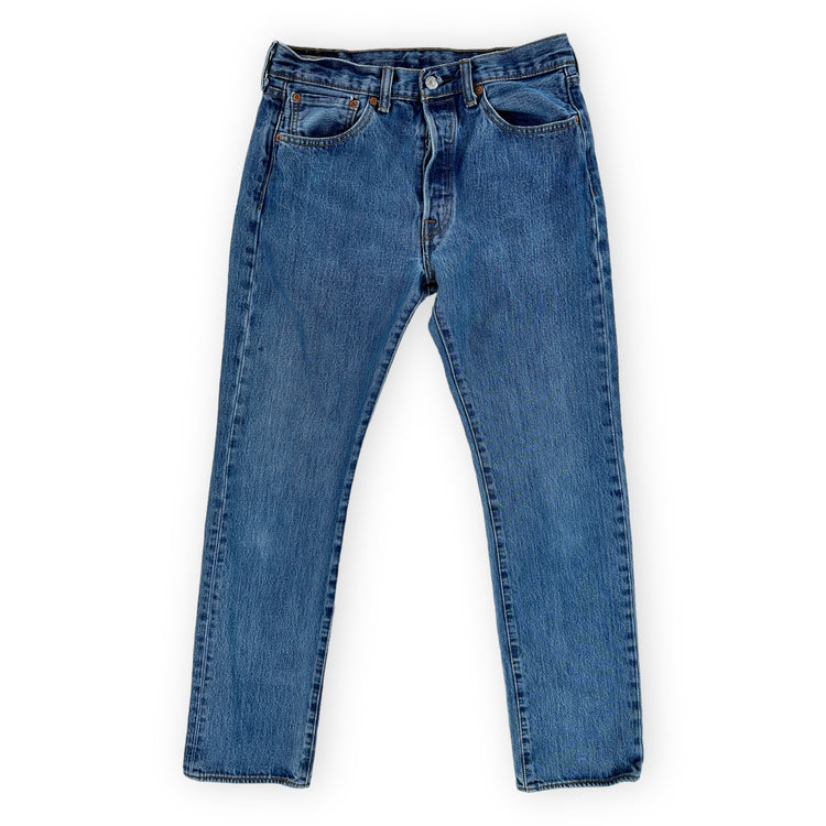 Levi's 501 Straight Leg - 30x33 Great Lakes Reclaimed Denim