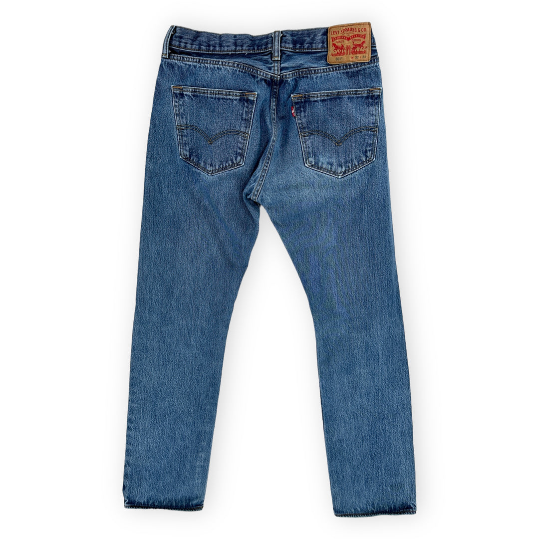 Levi's 501 Straight Leg - 30x33 Great Lakes Reclaimed Denim