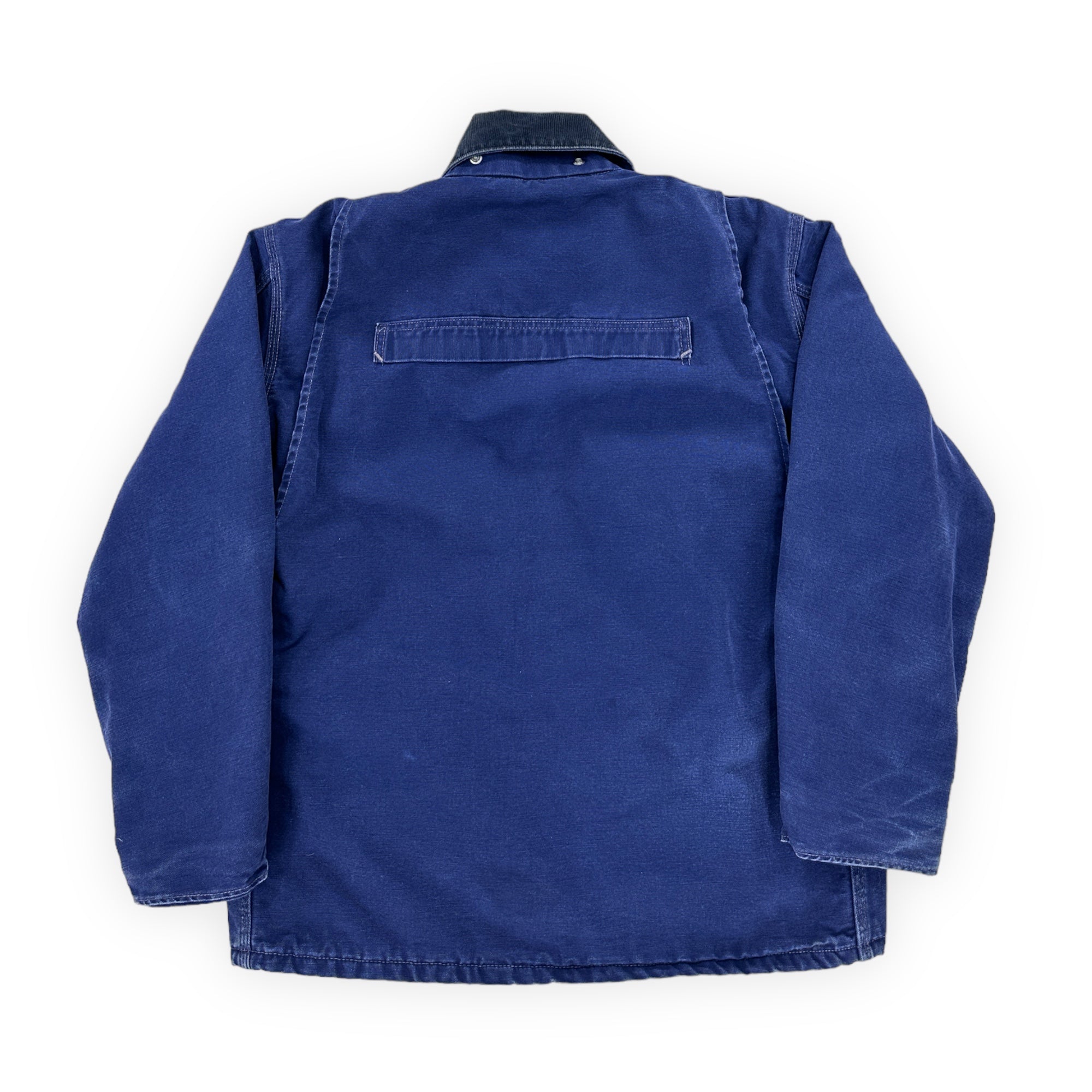 Vintage 90s Carhartt Blanket Lined Jacket - Men's Medium Great Lakes Reclaimed Denim
