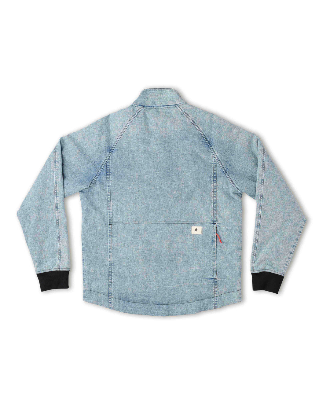 GT Reverso Unisex Reversible Denim Jacket