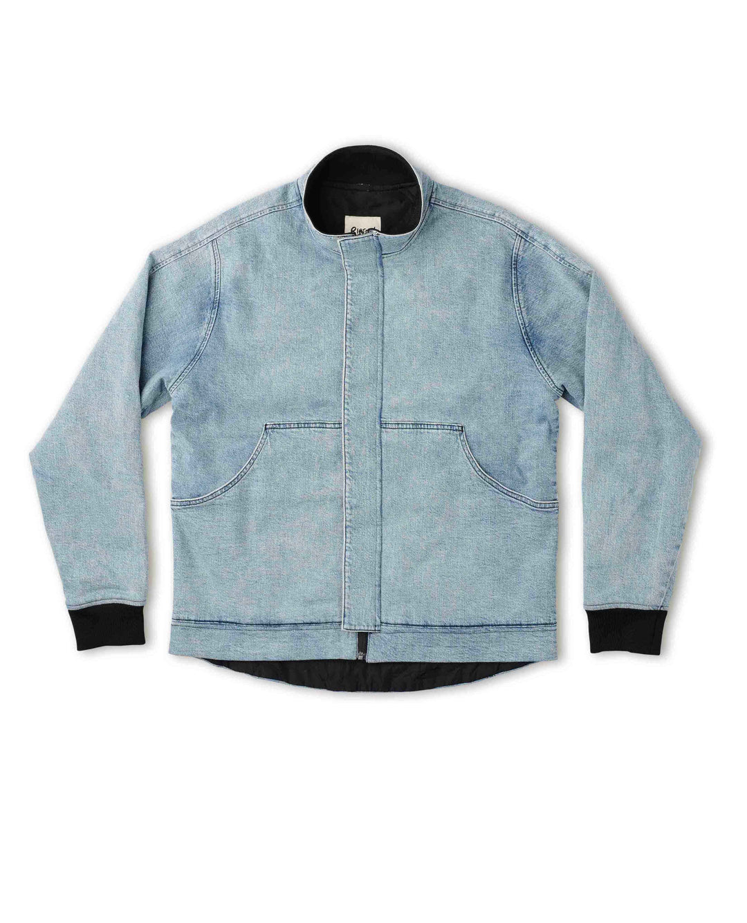 GT Reverso Unisex Reversible Denim Jacket