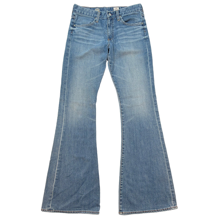 AG Adriano Goldschmied Jeans SKU: 0894 - Great Lakes Reclaimed Denim