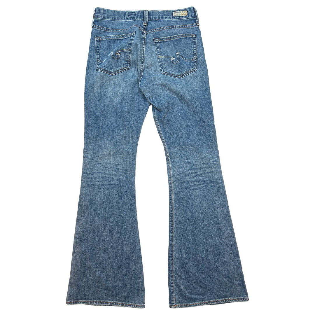 AG Adriano Goldschmied Jeans SKU: 0894 - Great Lakes Reclaimed Denim