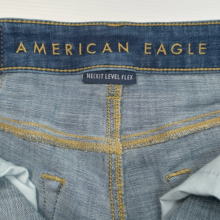 American Eagle Jeans SKU: 3038 - Great Lakes Reclaimed Denim