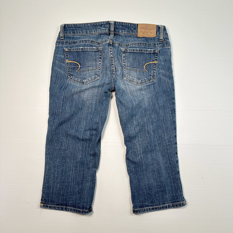 American Eagle Jeans SKU: 3129 - Great Lakes Reclaimed Denim
