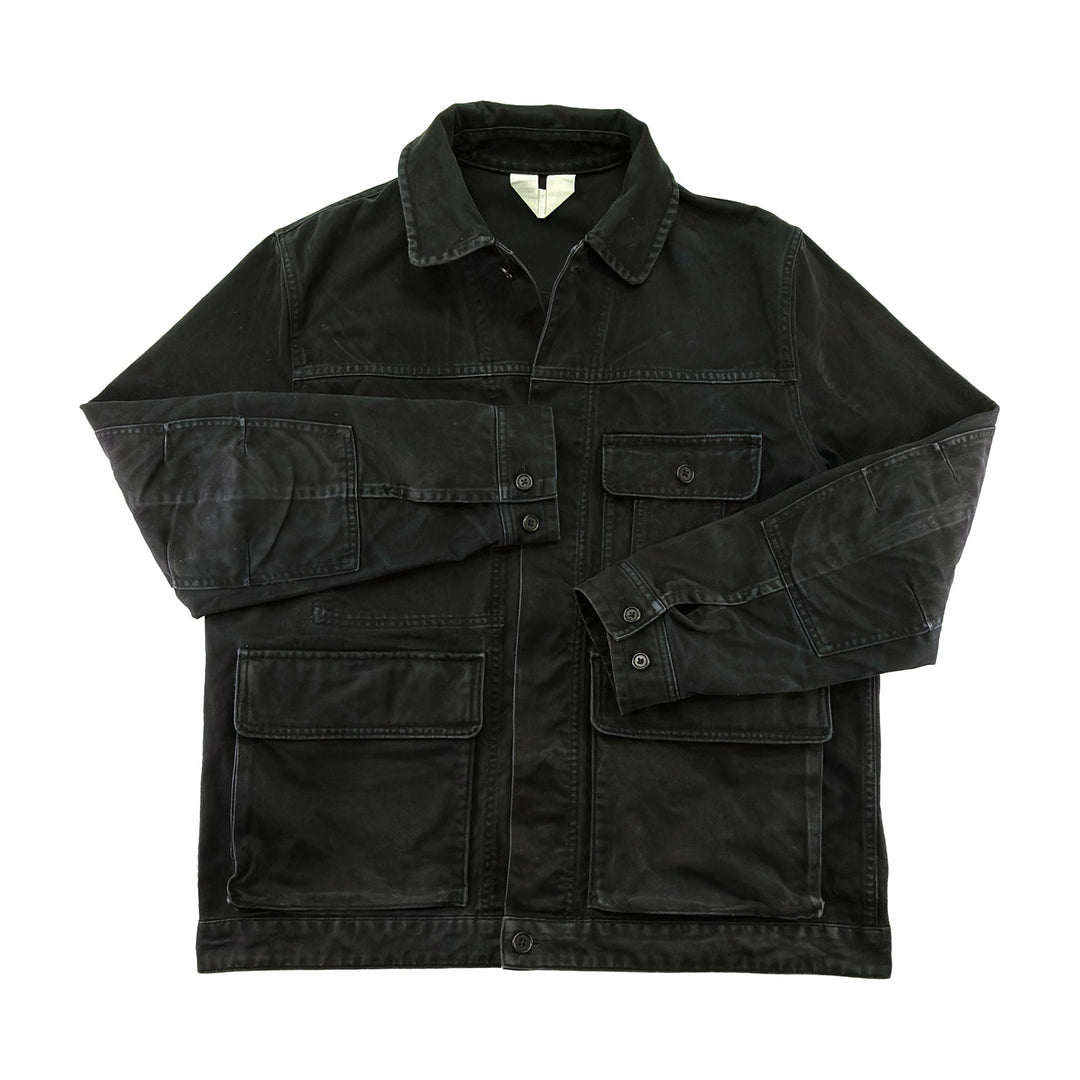 ARKET French Workwear SKU: 3237 - Great Lakes Reclaimed Denim