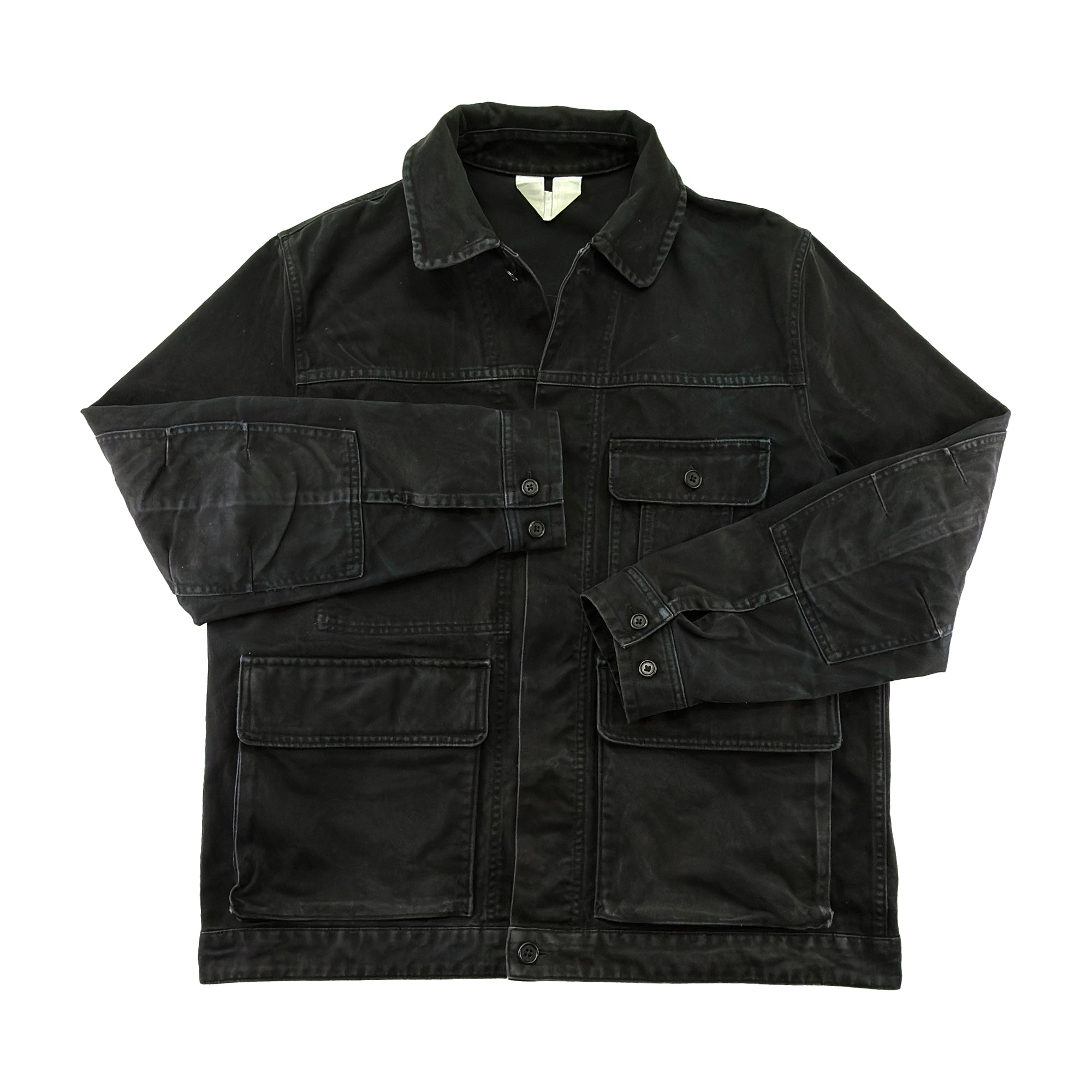 ARKET French Workwear SKU: 3237 - Great Lakes Reclaimed Denim