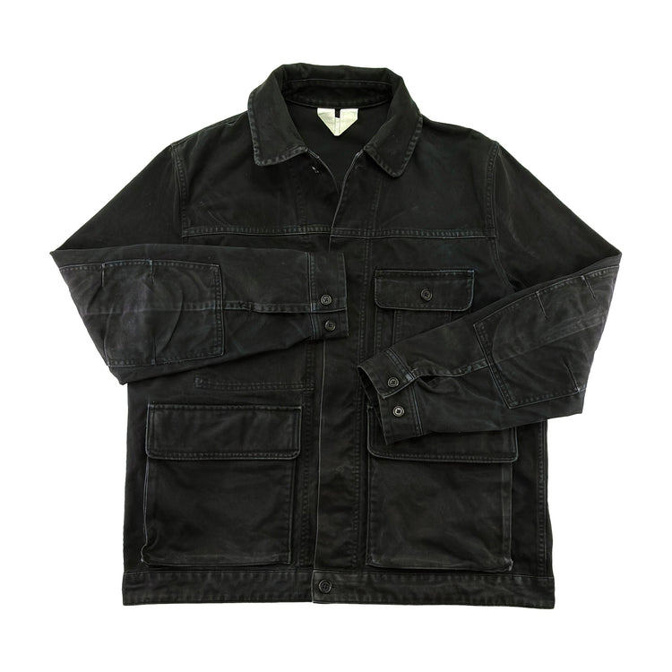 ARKET French Workwear SKU: 3237 - Great Lakes Reclaimed Denim