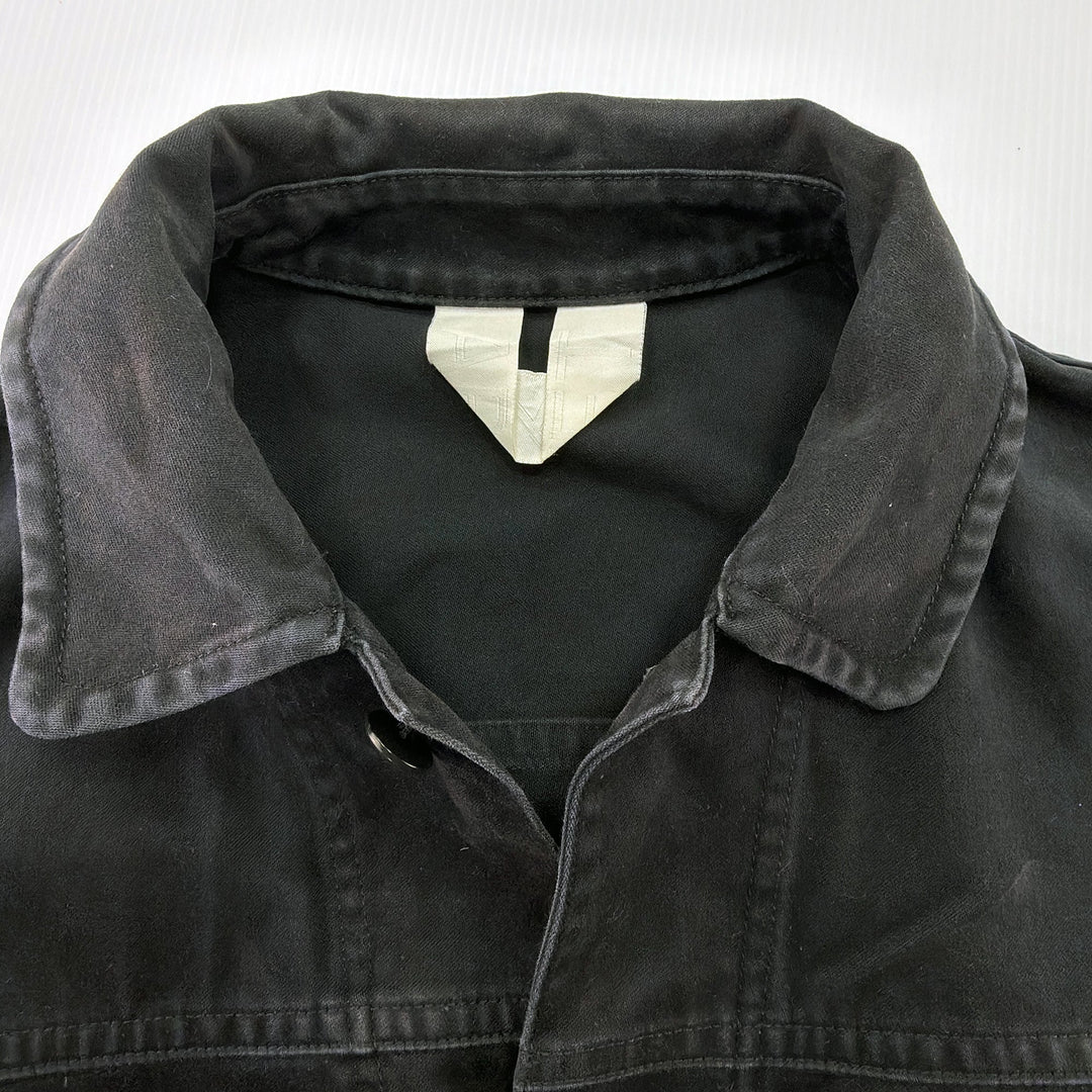ARKET French Workwear SKU: 3237 - Great Lakes Reclaimed Denim