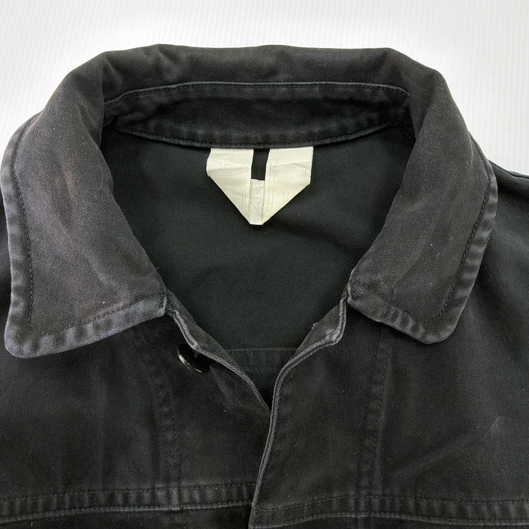 ARKET French Workwear SKU: 3237 - Great Lakes Reclaimed Denim