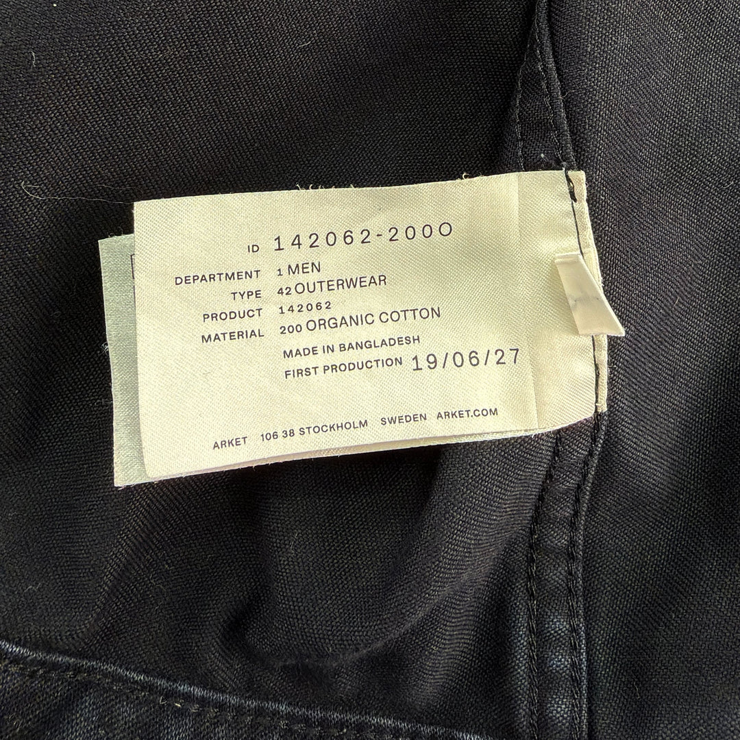 ARKET French Workwear SKU: 3237 - Great Lakes Reclaimed Denim