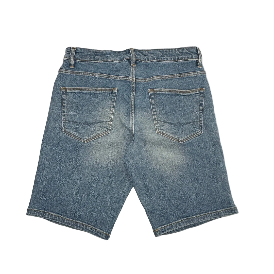 Asos Shorts SKU: 3138 - Great Lakes Reclaimed Denim