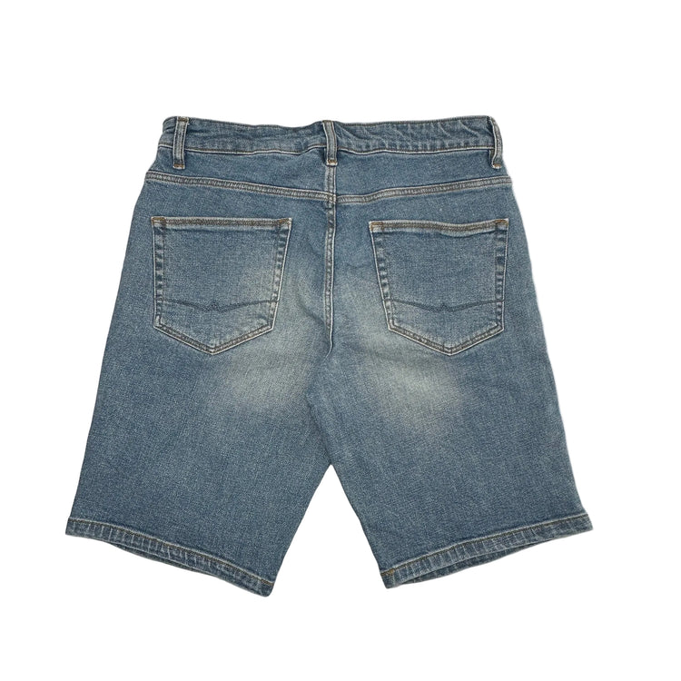Asos Shorts SKU: 3138 - Great Lakes Reclaimed Denim