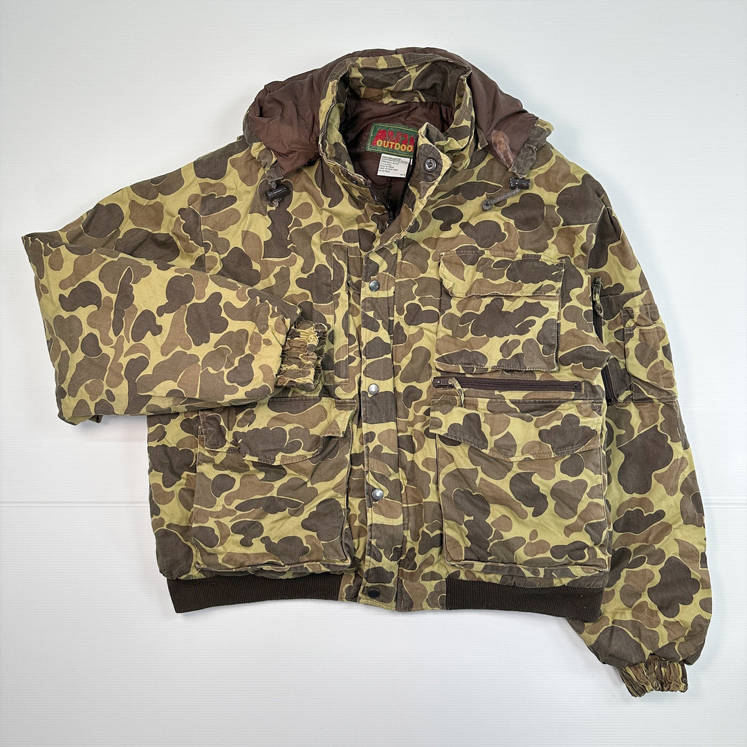 Avid Outdoors Coats & Jackets SKU: 3032 - Great Lakes Reclaimed Denim