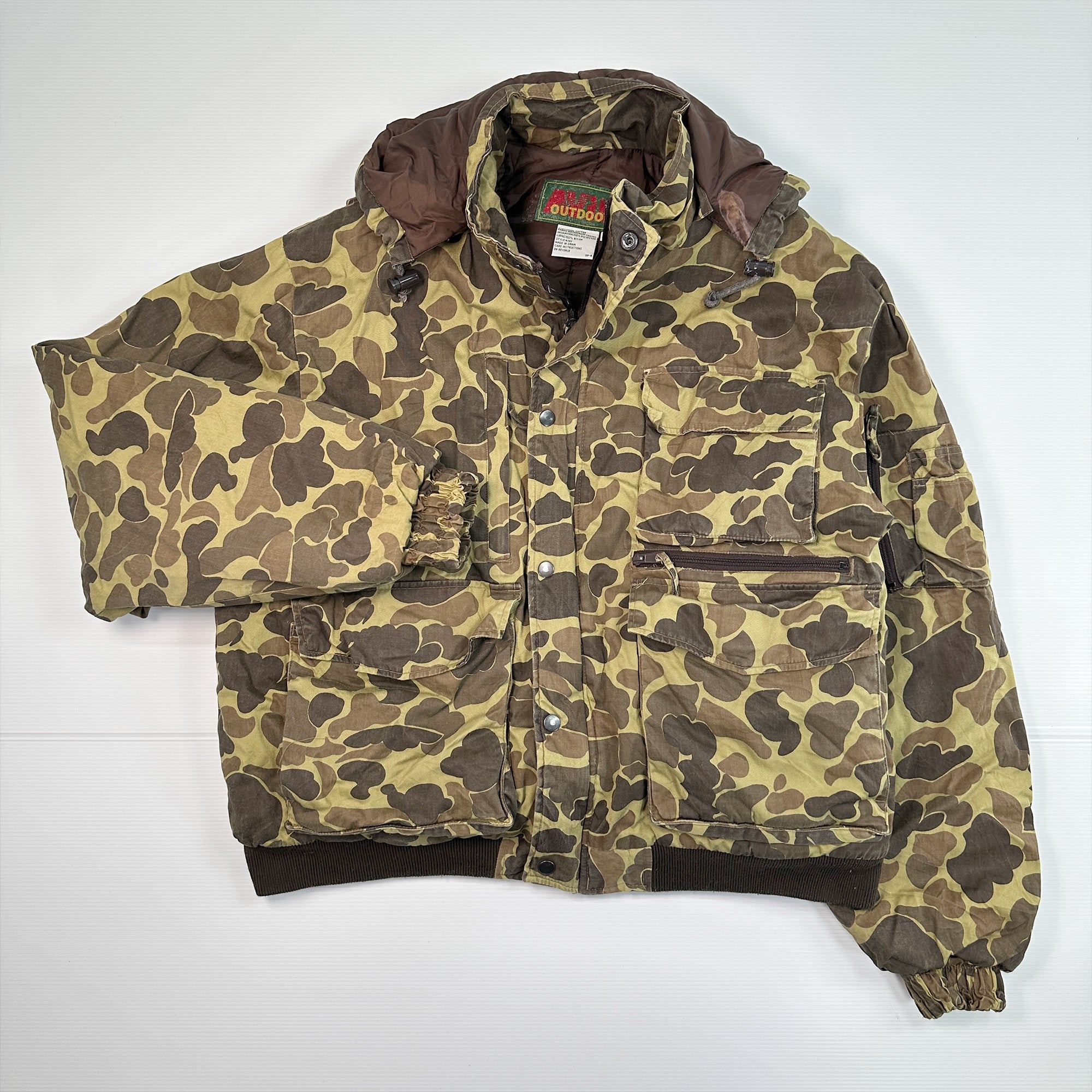 Avid Outdoors Coats & Jackets SKU: 3032 - Great Lakes Reclaimed Denim