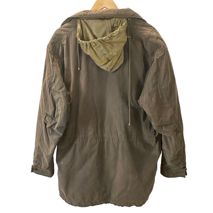 Belfe & Belfe Coats & Jackets SKU: 0-2998 - Great Lakes Reclaimed Denim