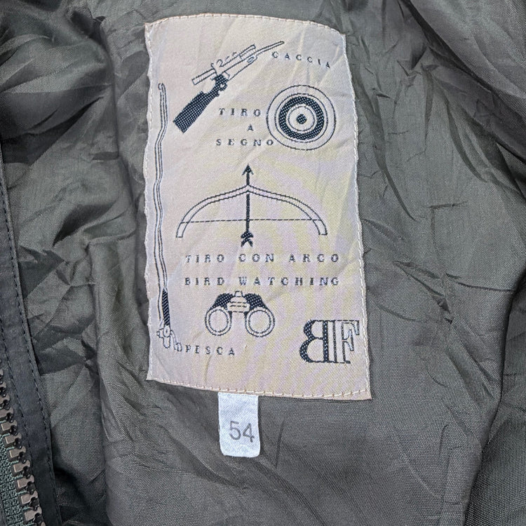 Belfe & Belfe Coats & Jackets SKU: 0-2998 - Great Lakes Reclaimed Denim