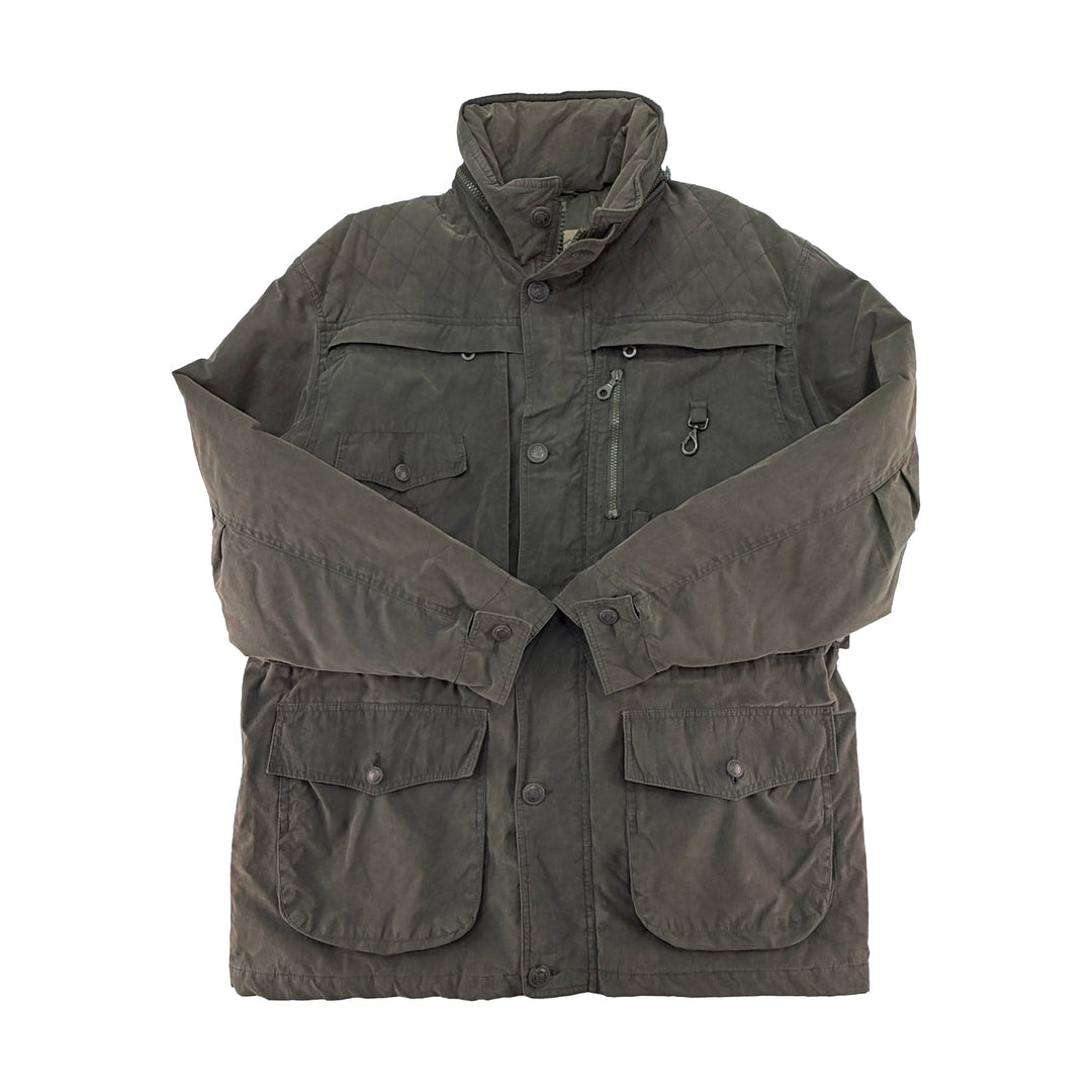 Belfe & Belfe Coats & Jackets SKU: 0-2998 - Great Lakes Reclaimed Denim